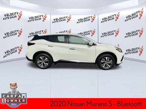 2020 Nissan Murano S FWD