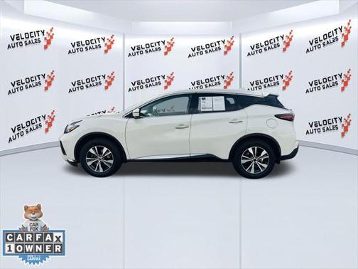 2020 Nissan Murano S FWD