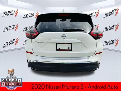 2020 Nissan Murano S FWD