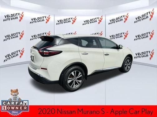 2020 Nissan Murano S FWD
