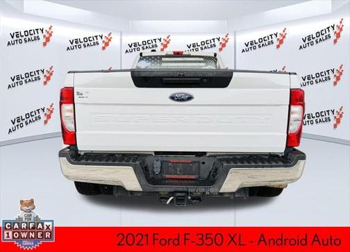 2021 Ford F-350 XL