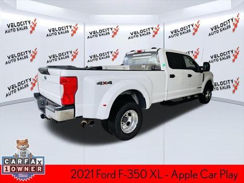 2021 Ford F-350 XL