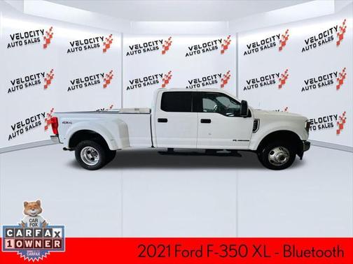 2021 Ford F-350 XL