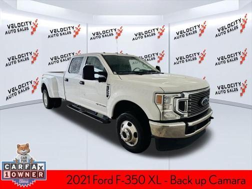 2021 Ford F-350 XL