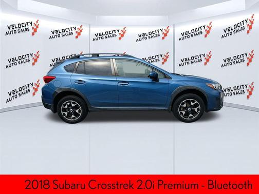 2018 Subaru Crosstrek 2.0i Premium