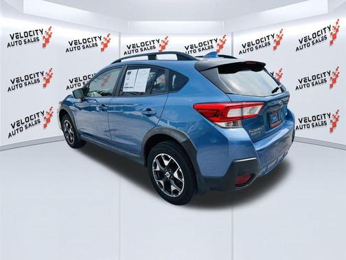 2018 Subaru Crosstrek 2.0i Premium