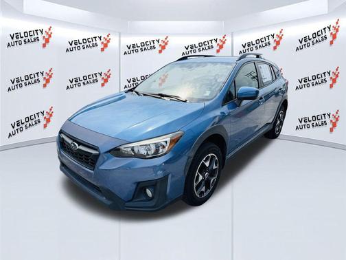 2018 Subaru Crosstrek 2.0i Premium