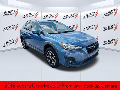 2018 Subaru Crosstrek 2.0i Premium