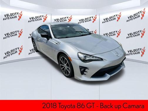 2018 Toyota 86 GT