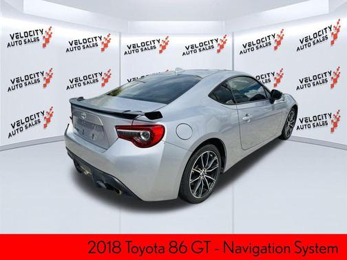2018 Toyota 86 GT