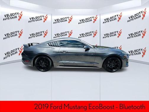 2019 Ford Mustang EcoBoost