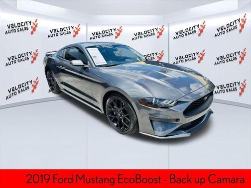 2019 Ford Mustang EcoBoost