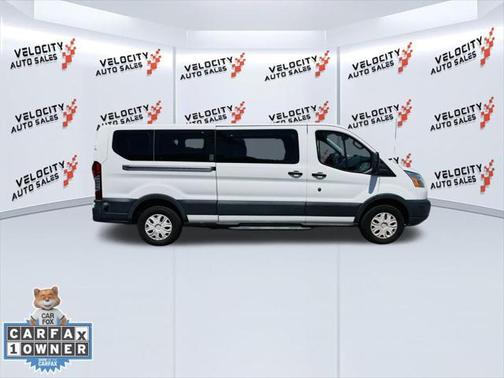 2016 Ford Transit-350 XLT