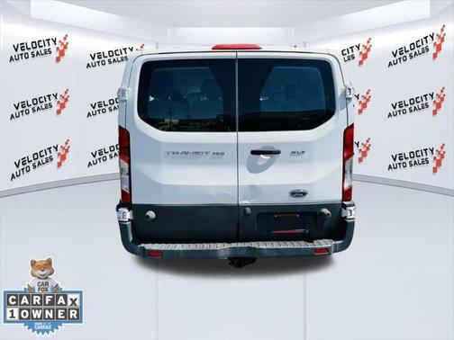 2016 Ford Transit-350 XLT