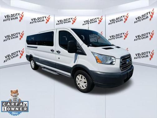 2016 Ford Transit-350 XLT