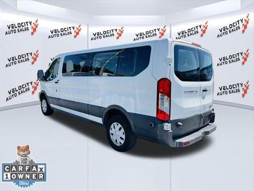 2016 Ford Transit-350 XLT