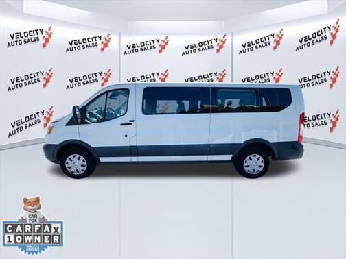 2016 Ford Transit-350 XLT