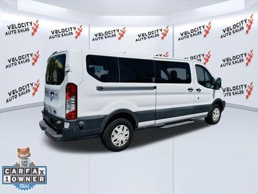 2016 Ford Transit-350 XLT