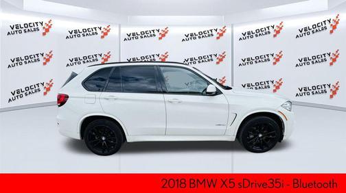 2018 BMW X5 sDrive35i