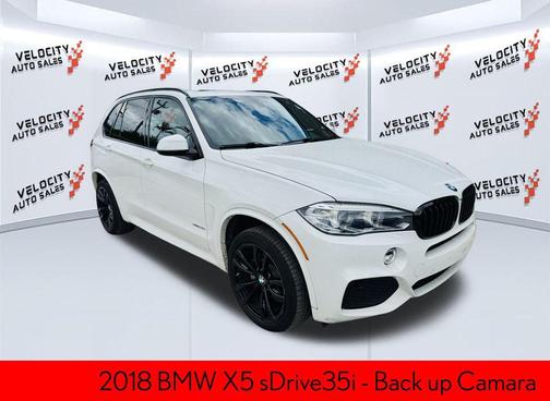 2018 BMW X5 sDrive35i