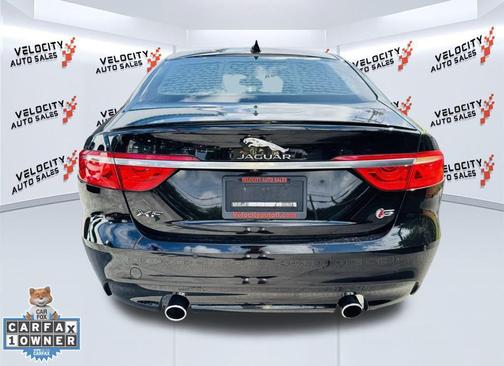 2016 Jaguar XF S