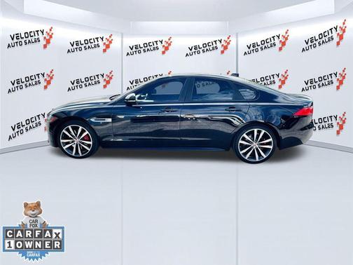 2016 Jaguar XF S