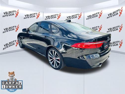 2016 Jaguar XF S