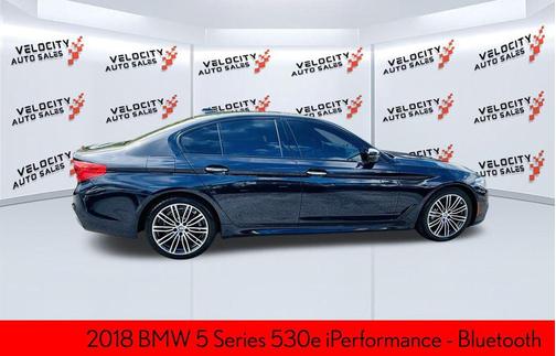 2018 BMW 530e iPerformance