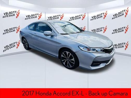 2017 Honda Accord EX-L