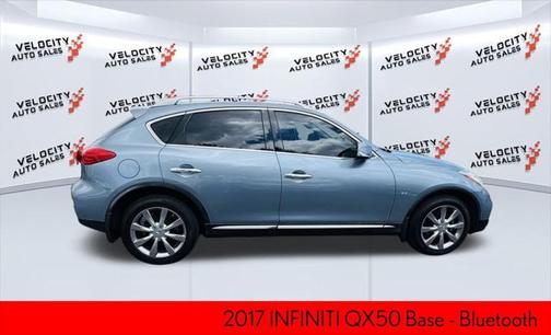2017 INFINITI QX50 Base