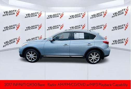 2017 INFINITI QX50 Base