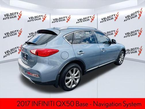 2017 INFINITI QX50 Base