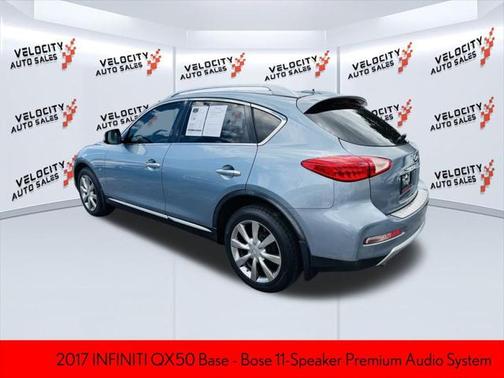 2017 INFINITI QX50 Base