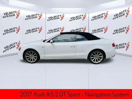 2017 Audi A5 2.0T Sport