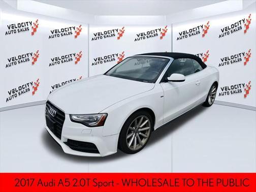 2017 Audi A5 2.0T Sport