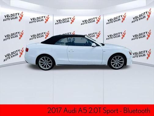 2017 Audi A5 2.0T Sport