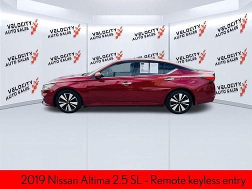2019 Nissan Altima 2.5 SL