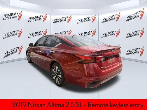 2019 Nissan Altima 2.5 SL