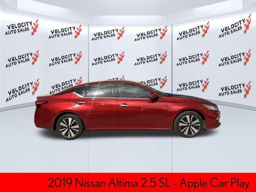 2019 Nissan Altima 2.5 SL