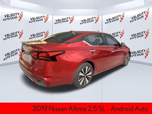 2019 Nissan Altima 2.5 SL