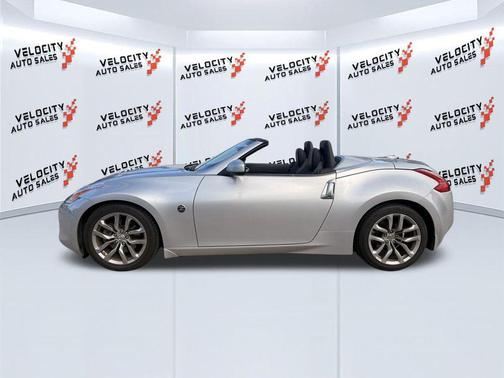 2012 Nissan 370Z Touring
