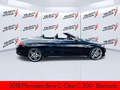 2018 Mercedes-Benz C-Class C 300