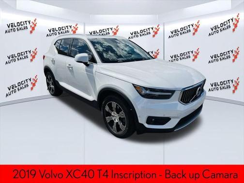 2019 Volvo XC40 T4 Inscription