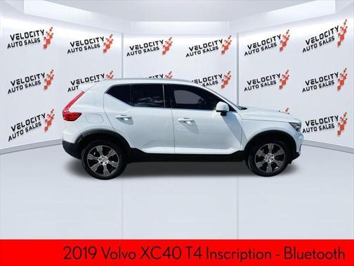 2019 Volvo XC40 T4 Inscription