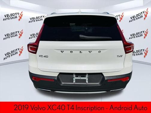 2019 Volvo XC40 T4 Inscription