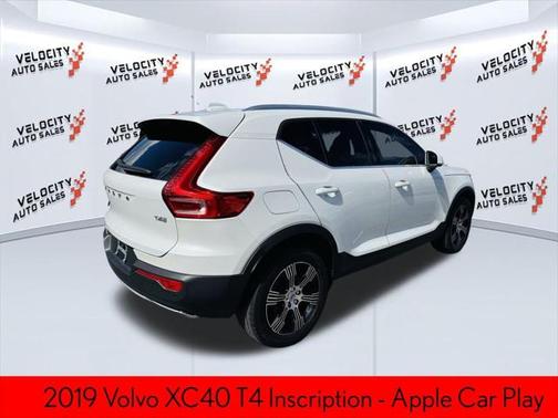 2019 Volvo XC40 T4 Inscription