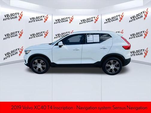 2019 Volvo XC40 T4 Inscription