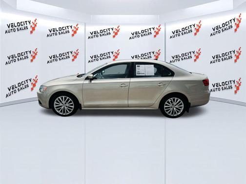 2013 Volkswagen Jetta TDI