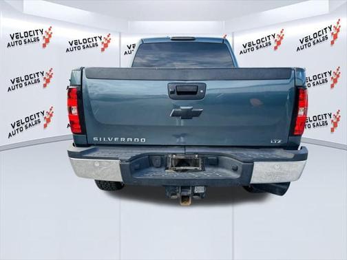 2011 Chevrolet Silverado 2500 LTZ