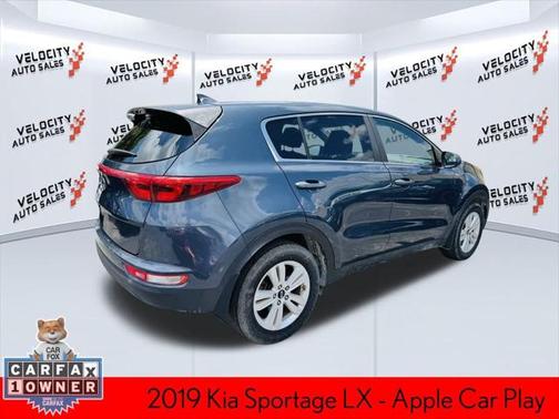 2019 Kia Sportage LX